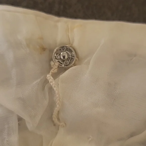 TheEverllitCo. Cashmere Angora beaded tank size 36 - Picture 10 of 11